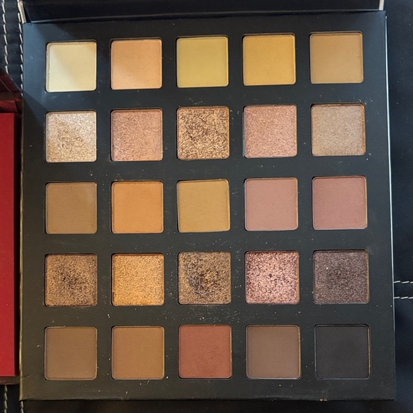 ColourPop Eyeshadow Palette - Rich Neutrals and Warm Shades - Picture 2 of 4